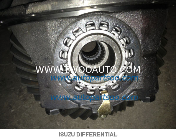 NUCLEO DEL TFR RELACION 41/10 , Supply Differential Assy for ISUZU TFR 10:41 Diff