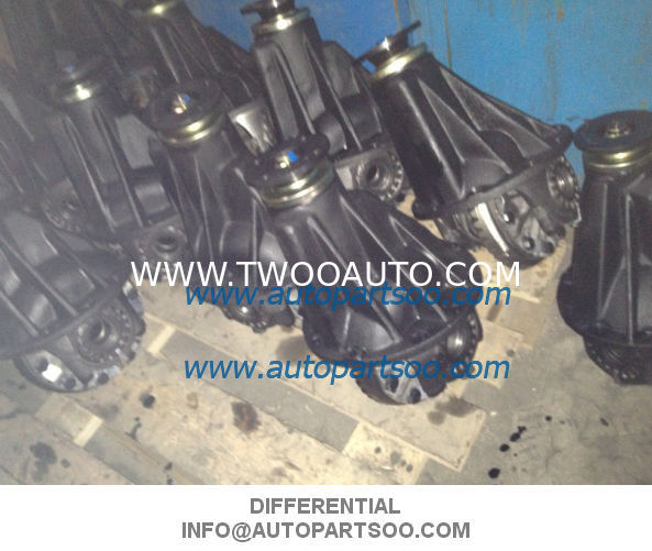 NUCLEO DEL TOYOTA RELACION 41/10 , Supply Differential Assy for TOYOTA 10:41 Diff Assy