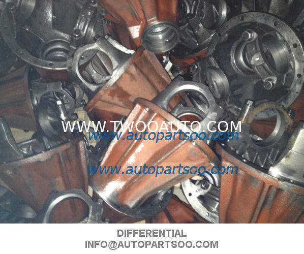 Diferencial NUCLEO DEL NKR RELACION 39/7, Toyota Pickup Differential