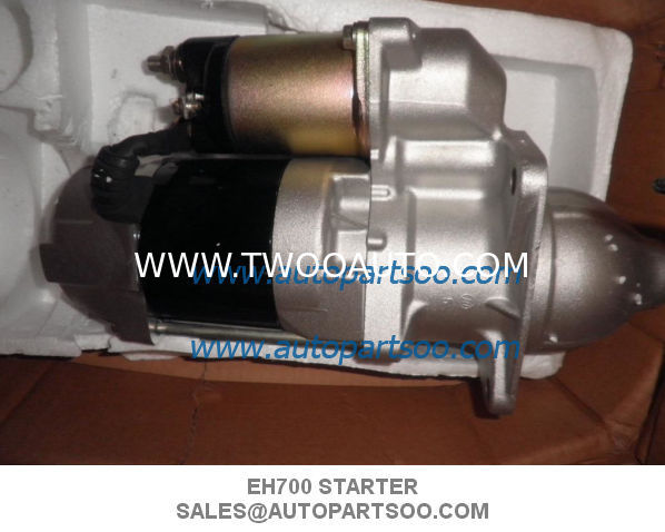HINO H06C H07C 28100-2040 28100-2044 28100-2076 28100-2275 28100-1700 28100-1874 STARTER M