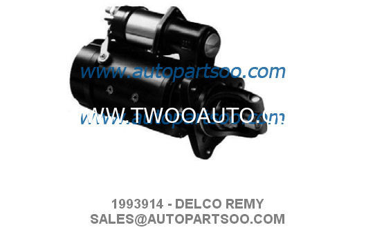 1113262 1993914 - DELCO REMY Starter Motor 24V 7.5KW 11T MOTORES DE ARRANQUE