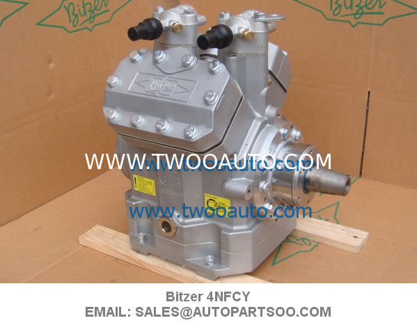Bitzer 4NFCY Compressor & Parts Bitzer Compressor MCAC-4NFC