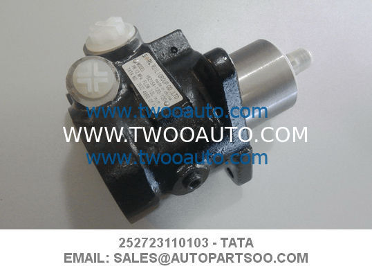 TATA Power Steering Pump 252723110103
