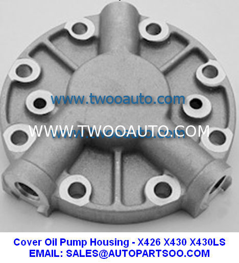 Pump Oil Pump Housing 22-555 Thermo King Compressor Parts X426 X430 X430LS