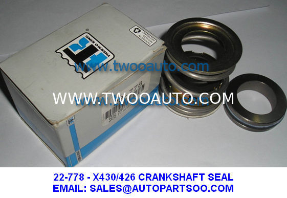 CRANKSHAFT SEAL 22-778 Thermo King Compressor Parts X430 X426