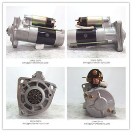 motor M008T60171A de 23300-Z5570 Nissan Condor Diesel Engine Starter