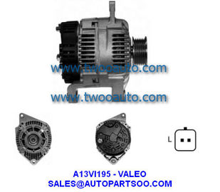 A13VI195 A13VI259 A13VI300 - generador del alternador 12V 110A Alternadores de VALEO