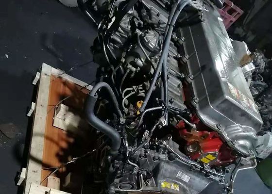 Montaje usado del motor de HINO E13C, motor de Usada HINO E13C