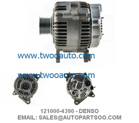 Alternateur Pour Toyota Yaris & Yaris Verso 1.4 D4D (2000-2005) - Réf. Denso 27060-33040 - Occasion