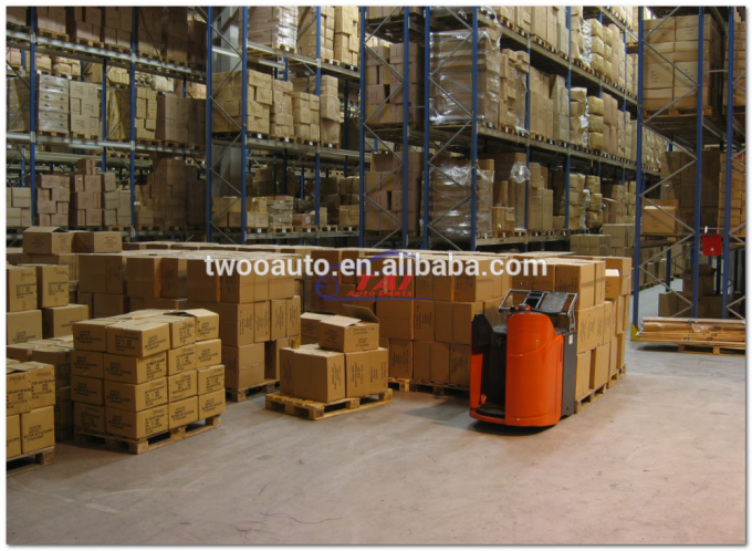 El japonés produjo el motor original 1MZ de la fábrica 2L 3L 5L con buenas condiciones